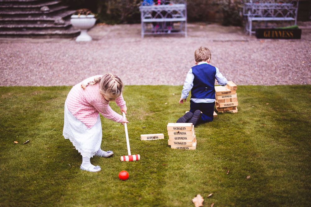 Halloween Wedding Nicola Casey Photography