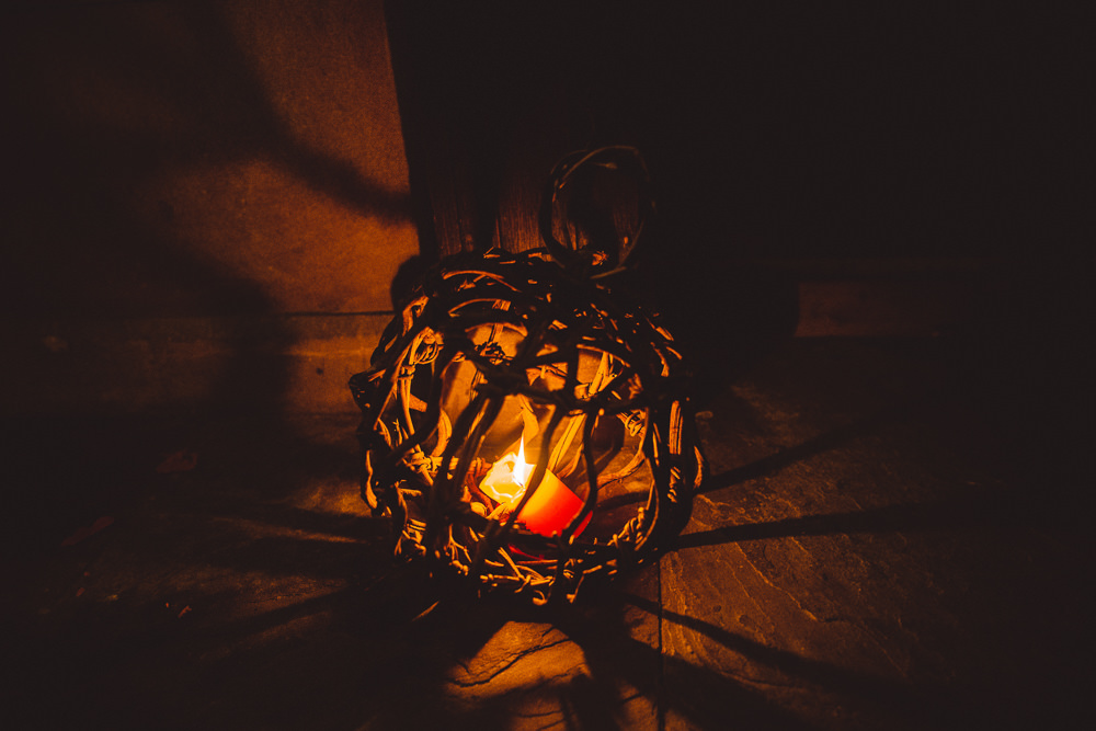 Halloween Wedding Nicola Casey Photography
