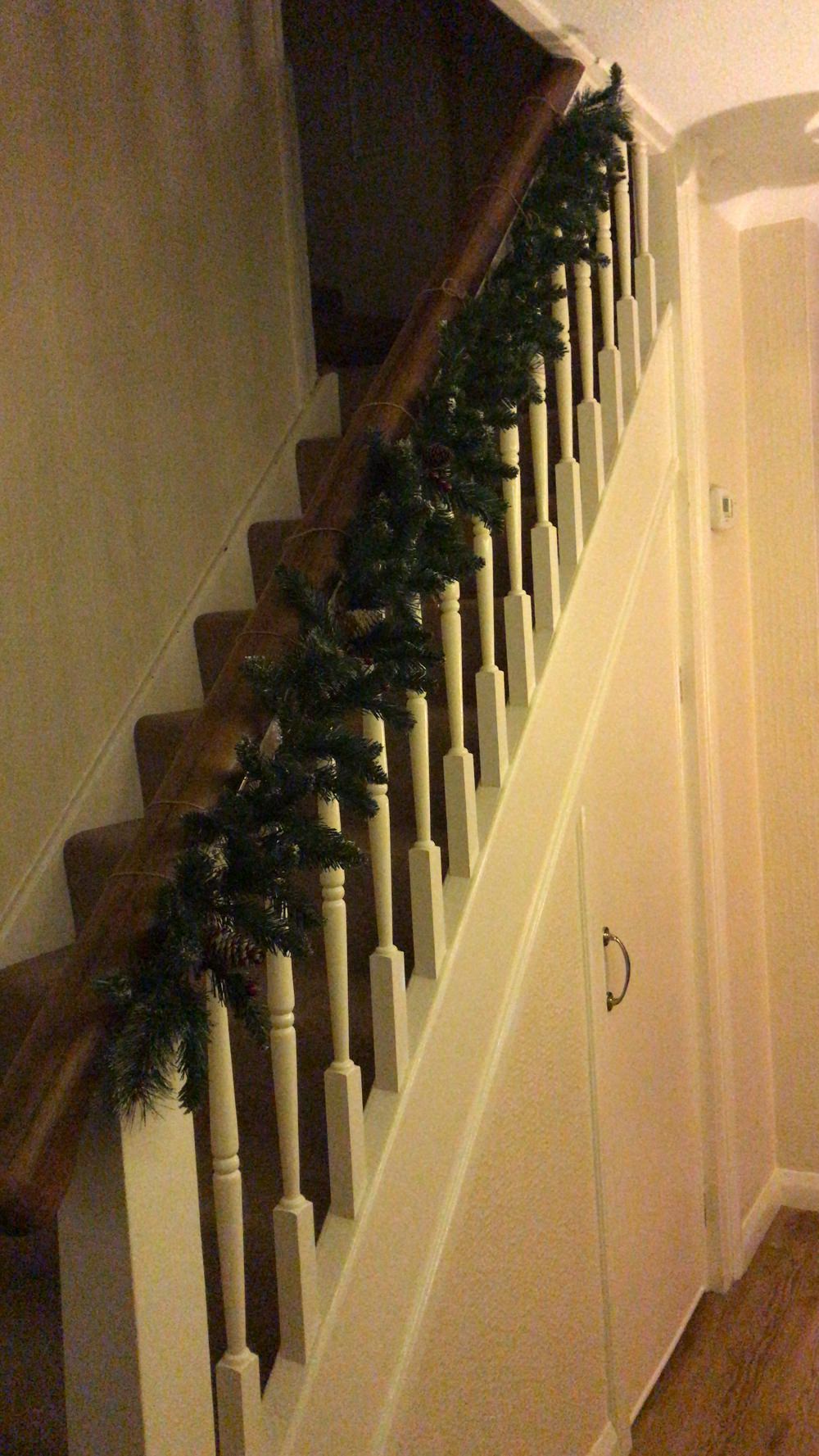 Hallway Renovation Build