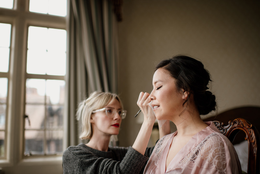Henry Moore Wedding Ellie Gillard Photography
