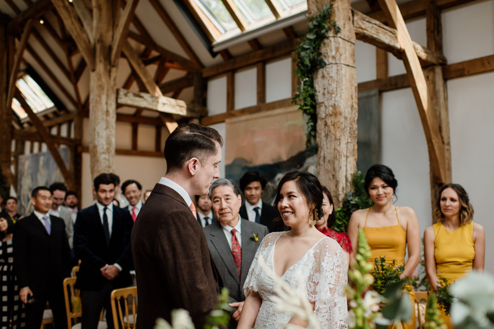 Henry Moore Wedding Ellie Gillard Photography