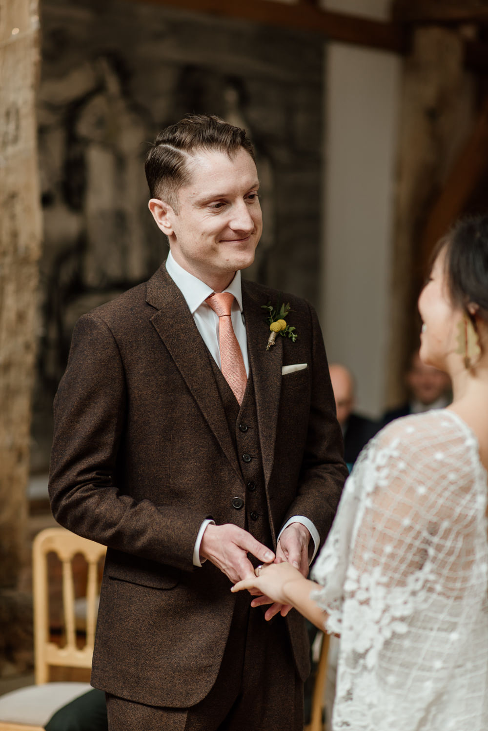 Henry Moore Wedding Ellie Gillard Photography