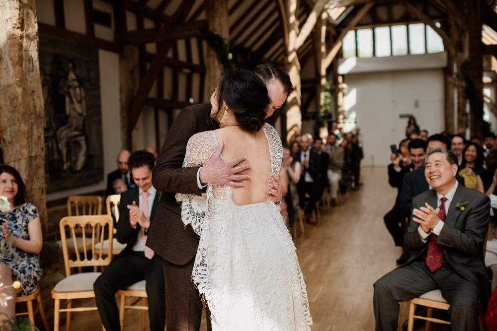 Henry Moore Wedding Ellie Gillard Photography