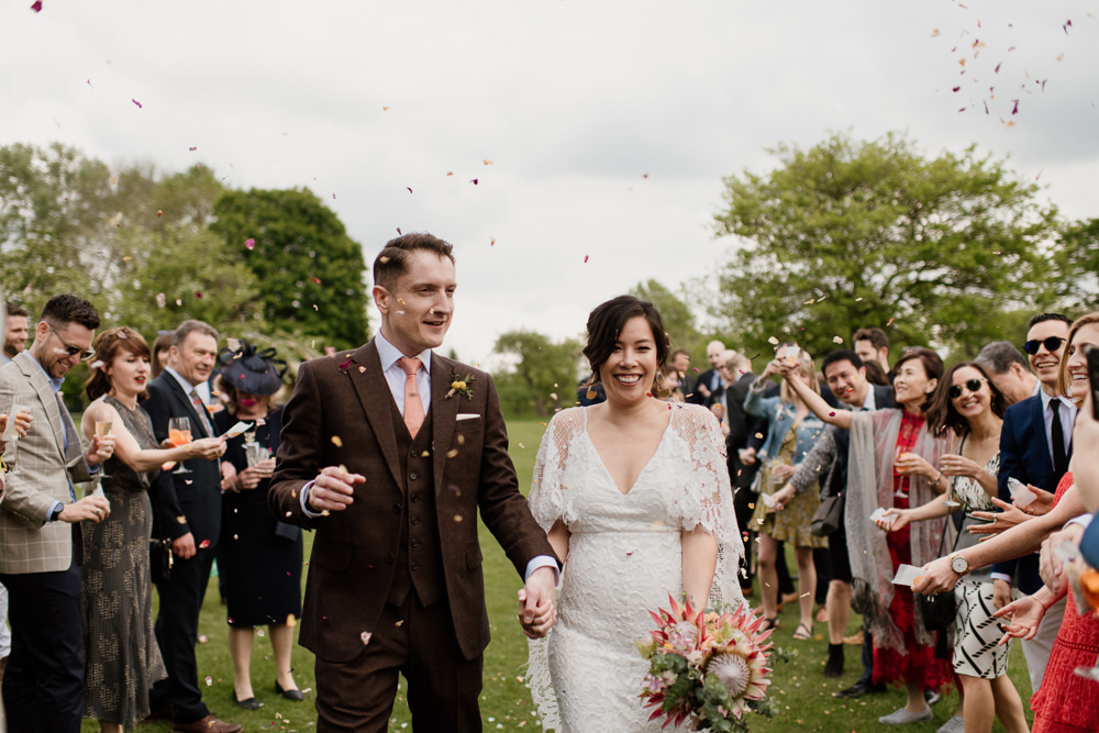 Henry Moore Wedding Ellie Gillard Photography