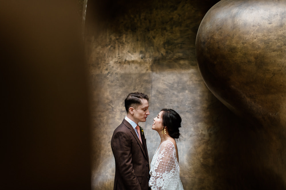 Henry Moore Wedding Ellie Gillard Photography