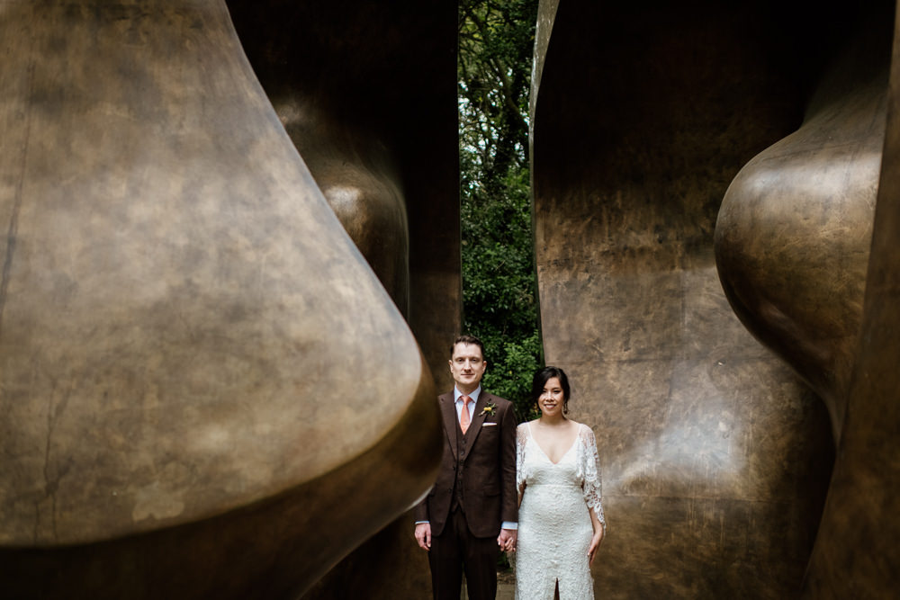 Henry Moore Wedding Ellie Gillard Photography
