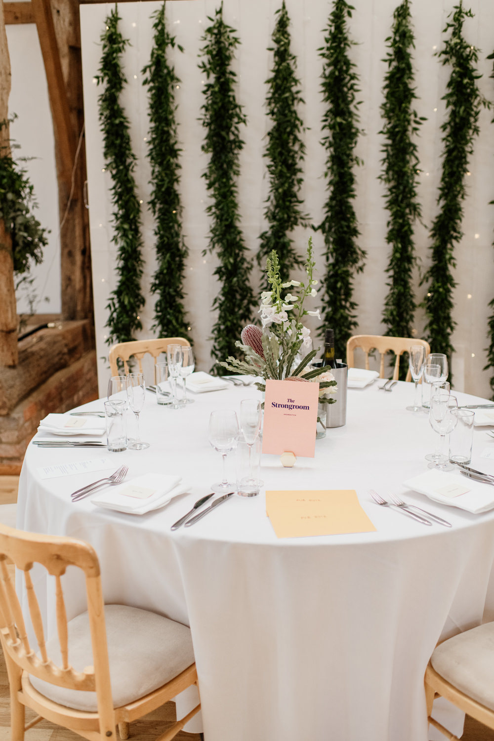 Table Flowers Pink Graphic Table Names Bottle Decor Henry Moore Wedding Ellie Gillard Photography