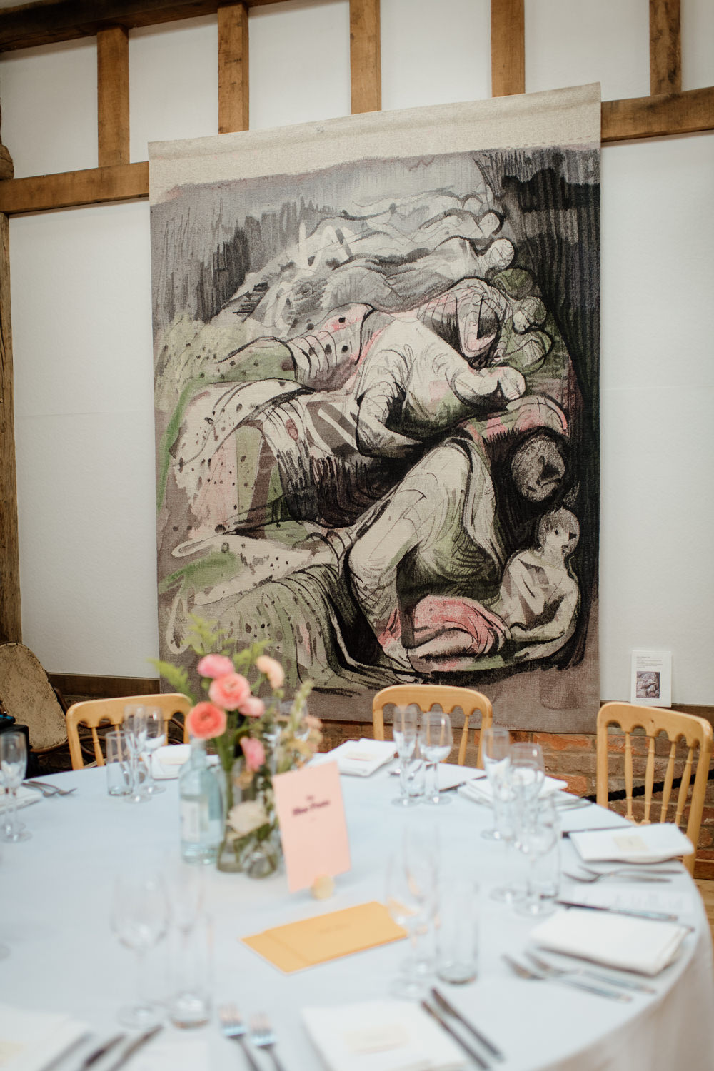 Table Flowers Pink Graphic Table Names Bottle Decor Henry Moore Wedding Ellie Gillard Photography