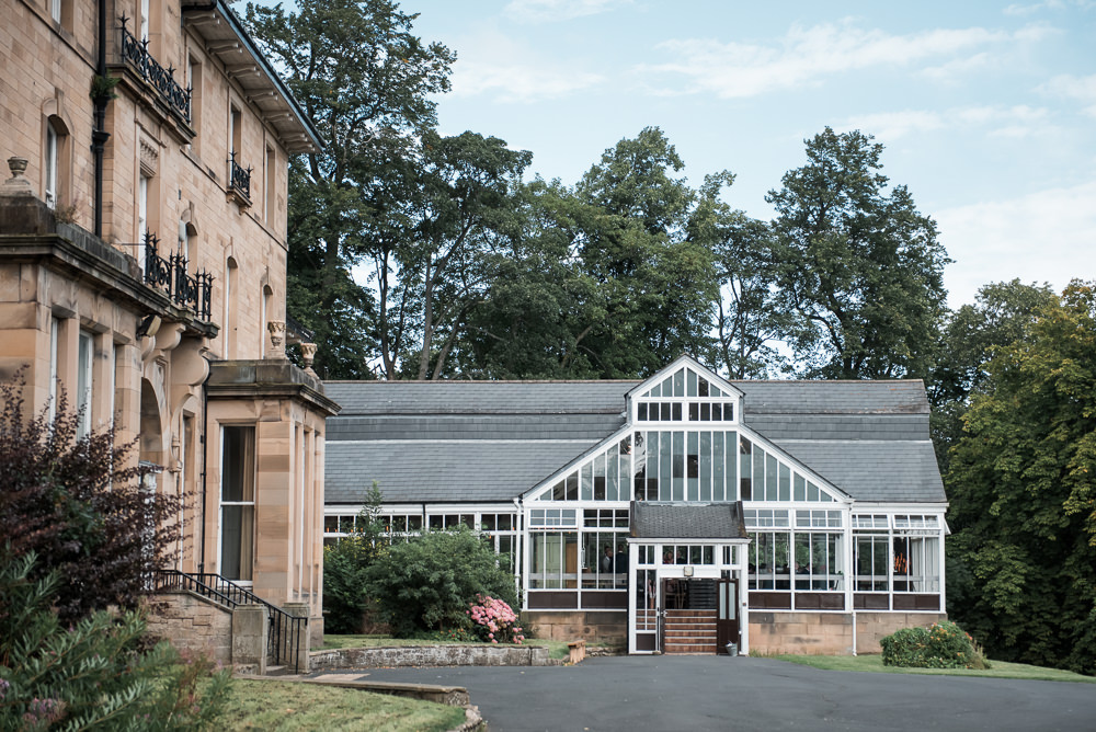Hexham Winter Gardens Wedding Leighton Bainbridge Photography