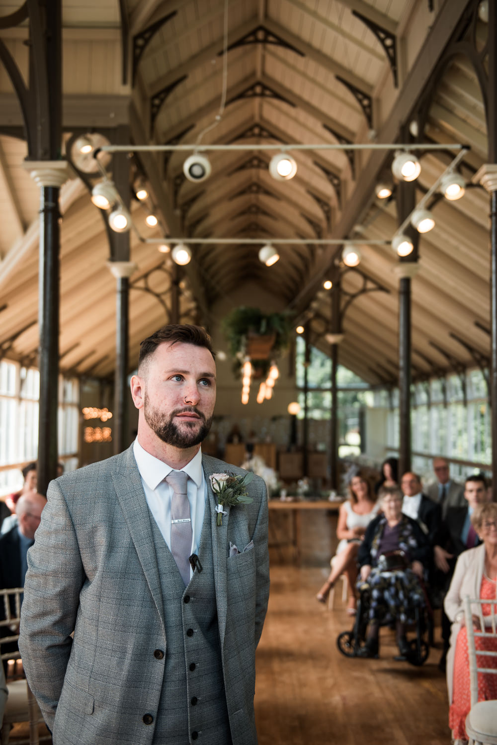 Hexham Winter Gardens Wedding Leighton Bainbridge Photography