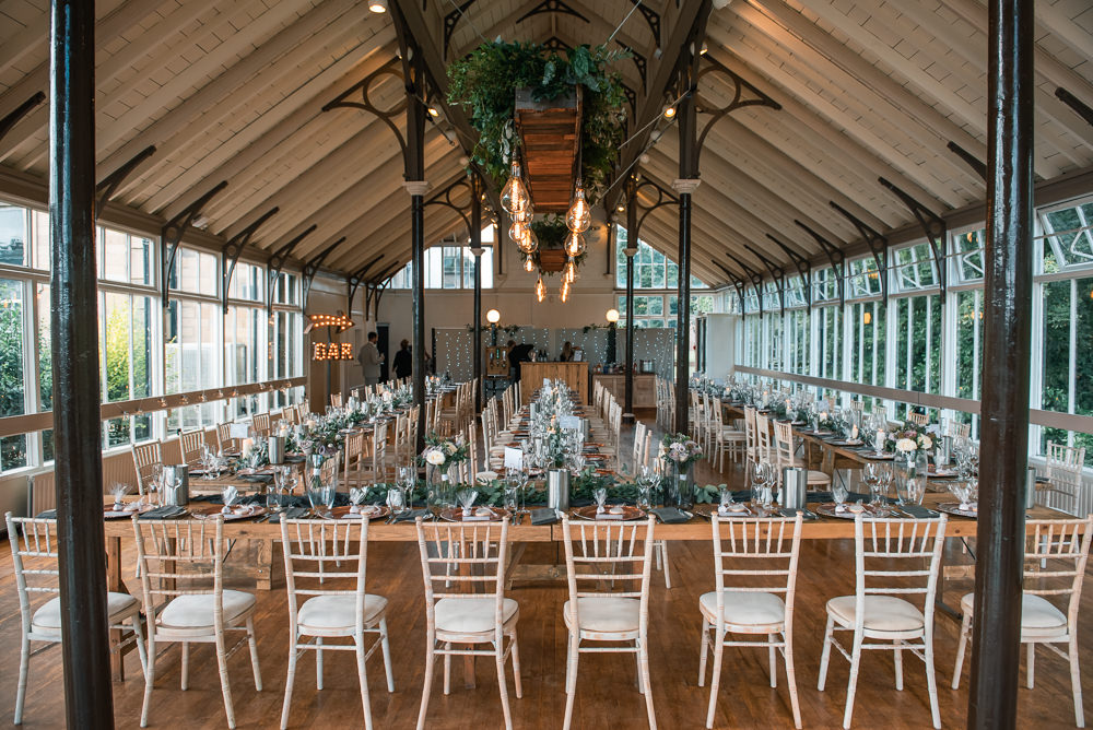 Hexham Winter Gardens Wedding Leighton Bainbridge Photography