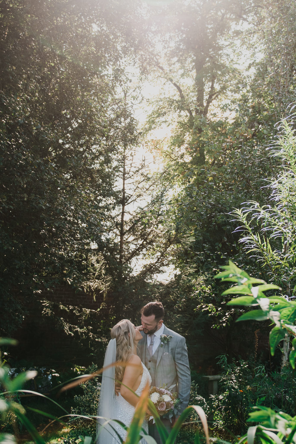 Hexham Winter Gardens Wedding Leighton Bainbridge Photography