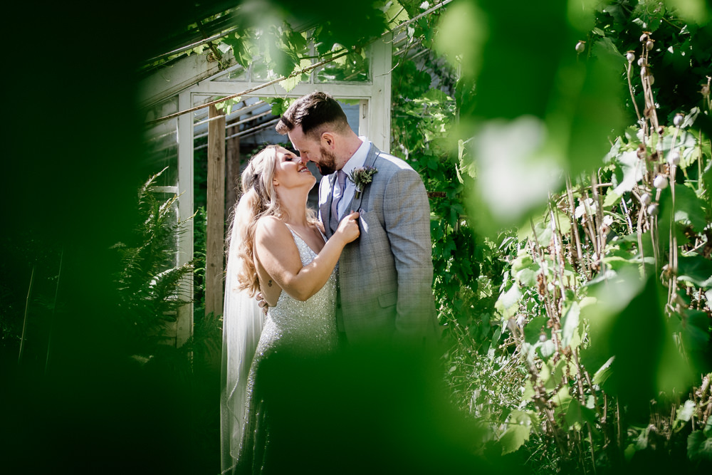 Hexham Winter Gardens Wedding Leighton Bainbridge Photography