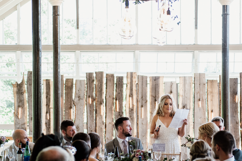Hexham Winter Gardens Wedding Leighton Bainbridge Photography