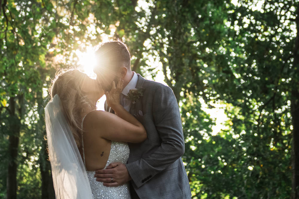 Hexham Winter Gardens Wedding Leighton Bainbridge Photography