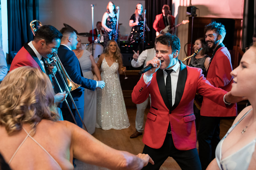 Hexham Winter Gardens Wedding Leighton Bainbridge Photography