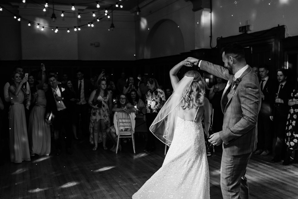 Hexham Winter Gardens Wedding Leighton Bainbridge Photography