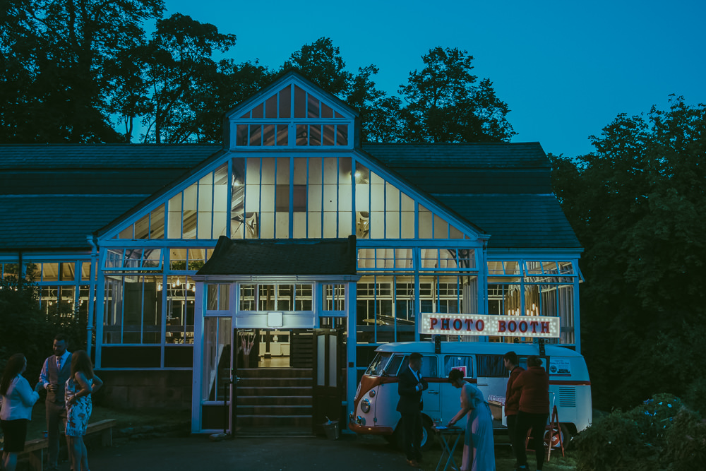 Hexham Winter Gardens Wedding Leighton Bainbridge Photography