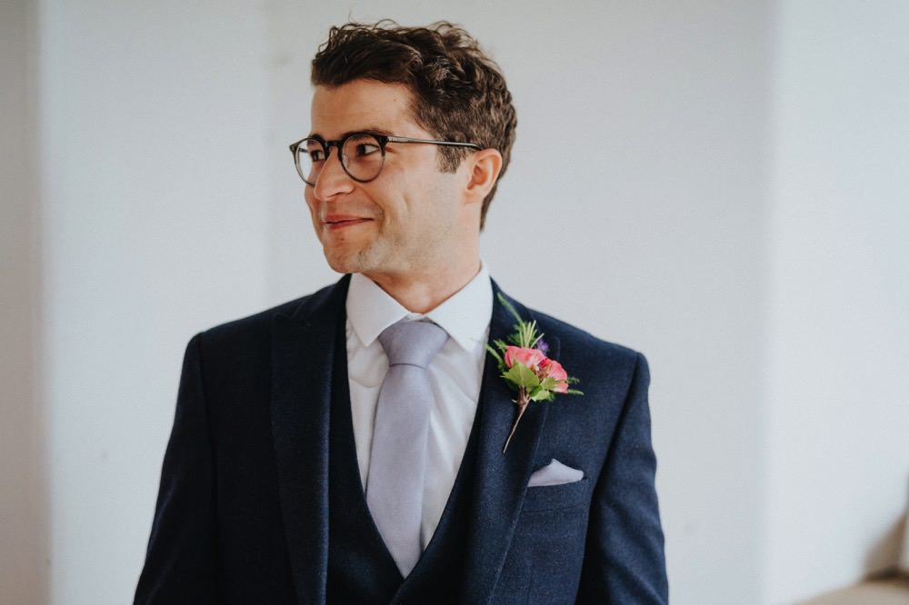 High Barn Wedding Edenhall Bloom Weddings