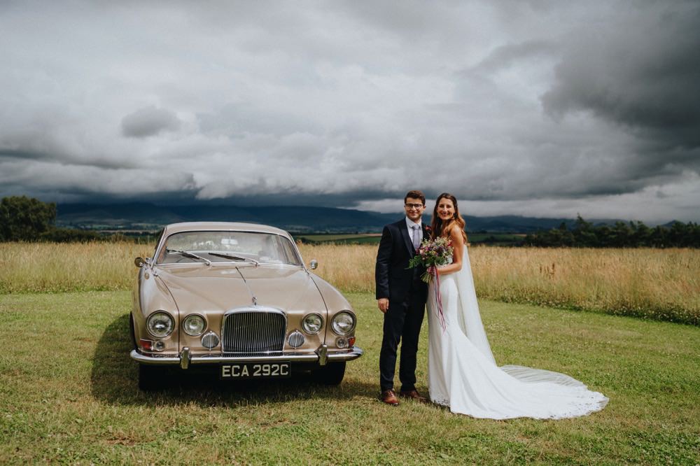 High Barn Wedding Edenhall Bloom Weddings
