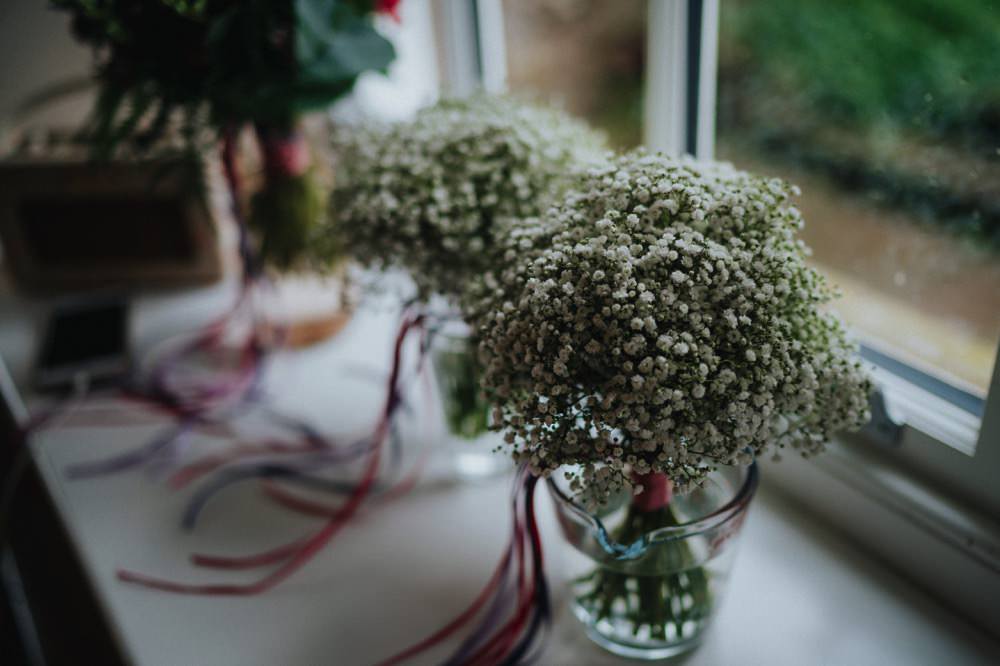 High Barn Wedding Edenhall Bloom Weddings