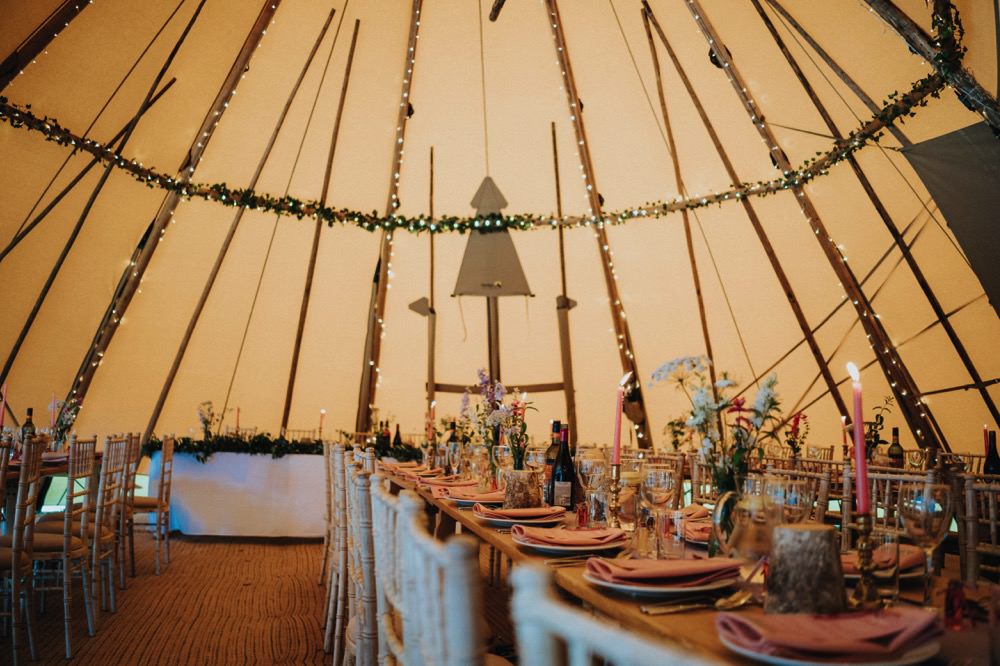 High Barn Wedding Edenhall Bloom Weddings