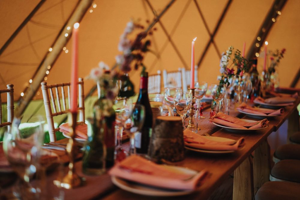 High Barn Wedding Edenhall Bloom Weddings