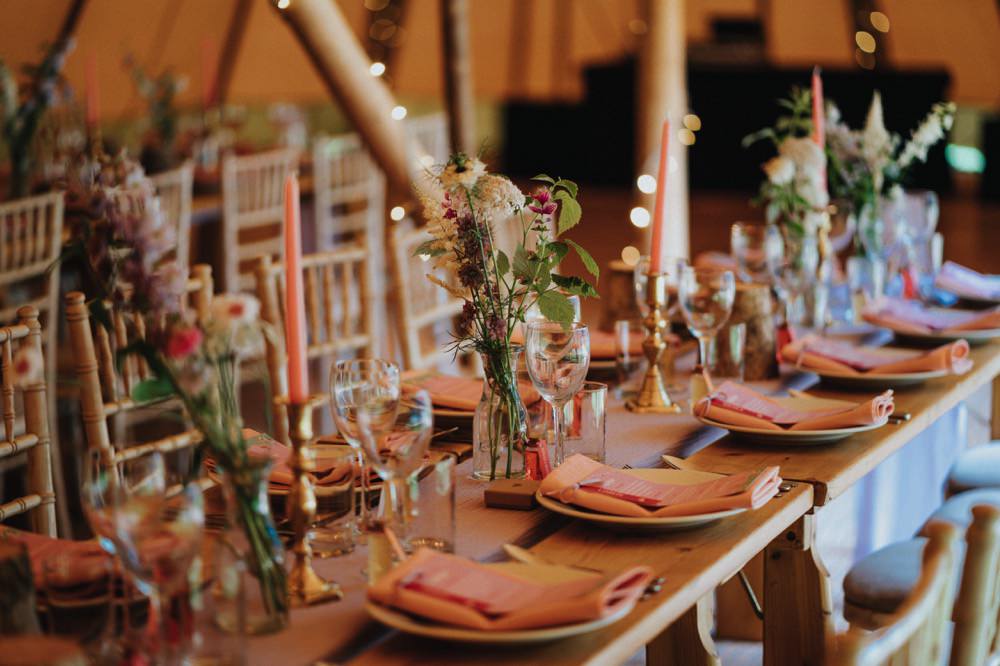 High Barn Wedding Edenhall Bloom Weddings