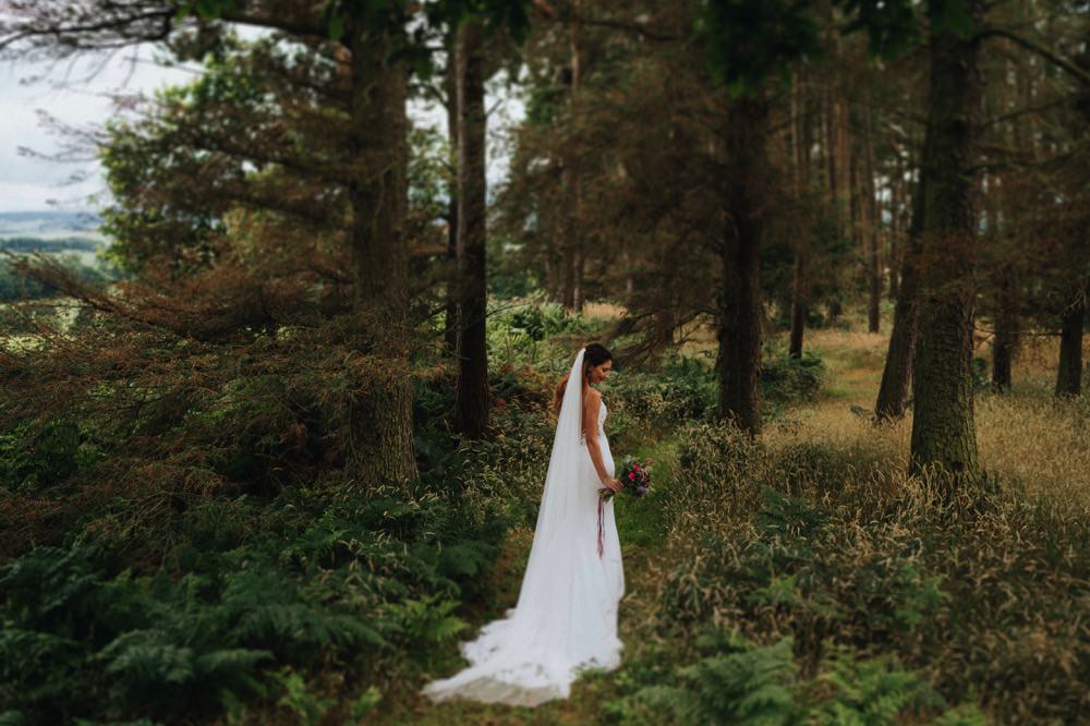 High Barn Wedding Edenhall Bloom Weddings