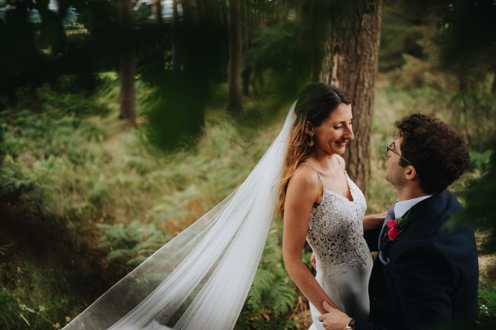 High Barn Wedding Edenhall Bloom Weddings