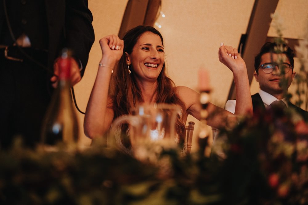 High Barn Wedding Edenhall Bloom Weddings