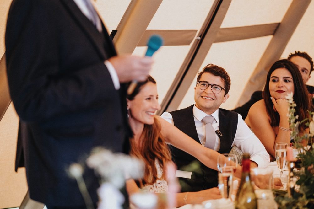 High Barn Wedding Edenhall Bloom Weddings
