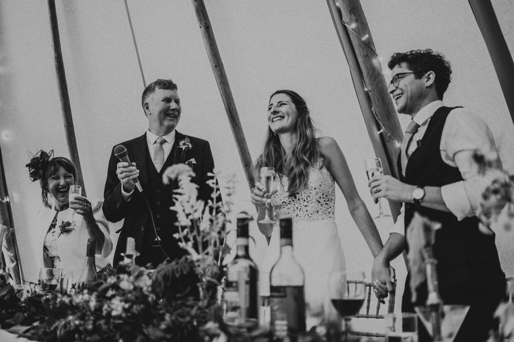 High Barn Wedding Edenhall Bloom Weddings