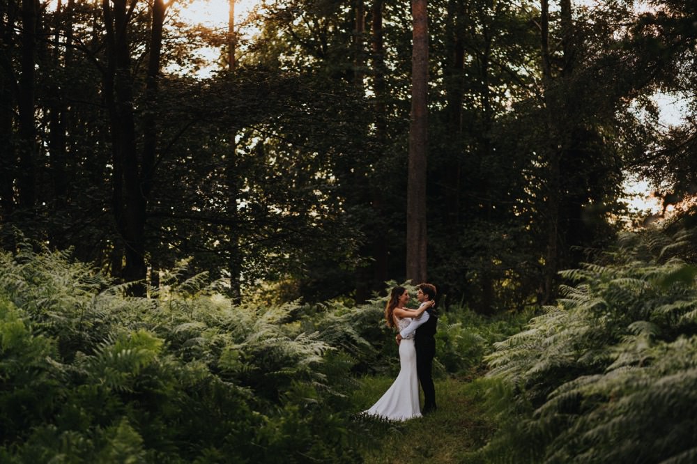 High Barn Wedding Edenhall Bloom Weddings