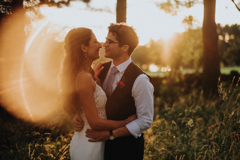 High Barn Wedding Edenhall Bloom Weddings