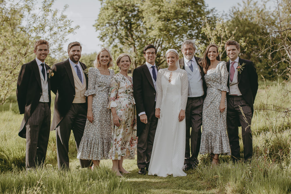 Kent Marquee Wedding Lily Bungay and Co