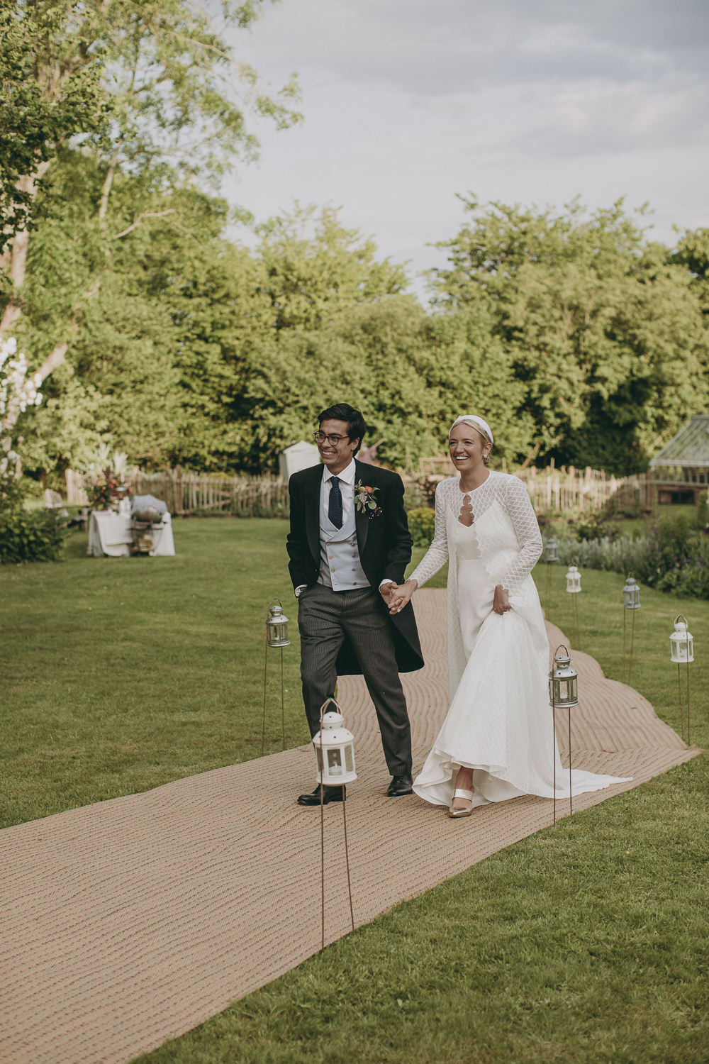 Kent Marquee Wedding Lily Bungay and Co
