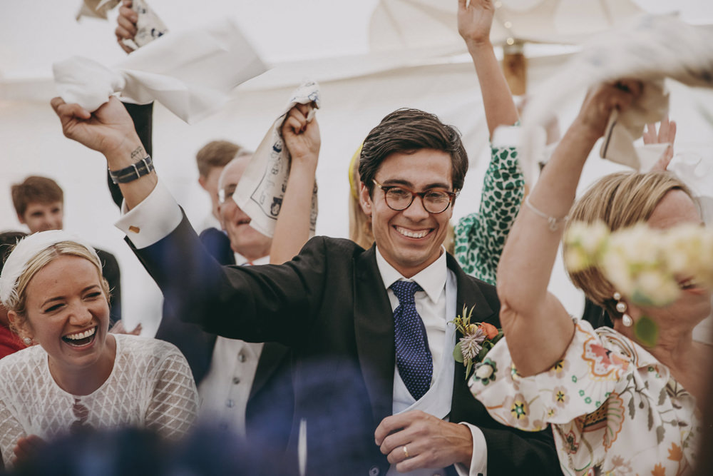 Kent Marquee Wedding Lily Bungay and Co