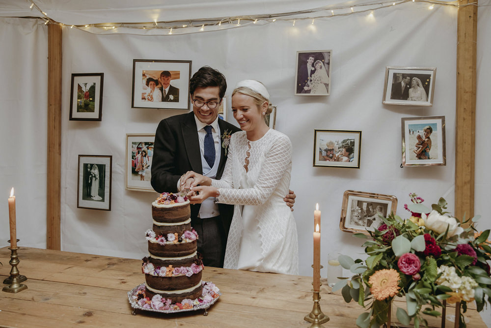 Kent Marquee Wedding Lily Bungay and Co