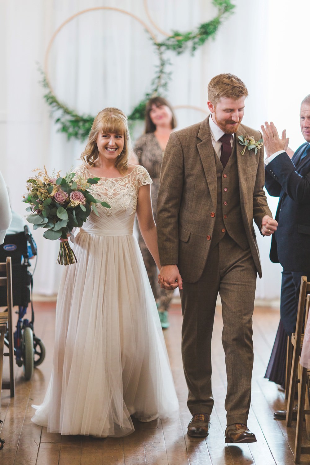 Letchworth Wedding Milkbottle Photography