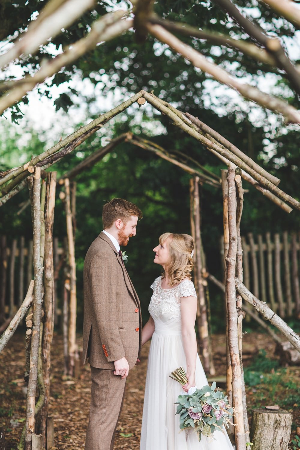 Letchworth Wedding Milkbottle Photography