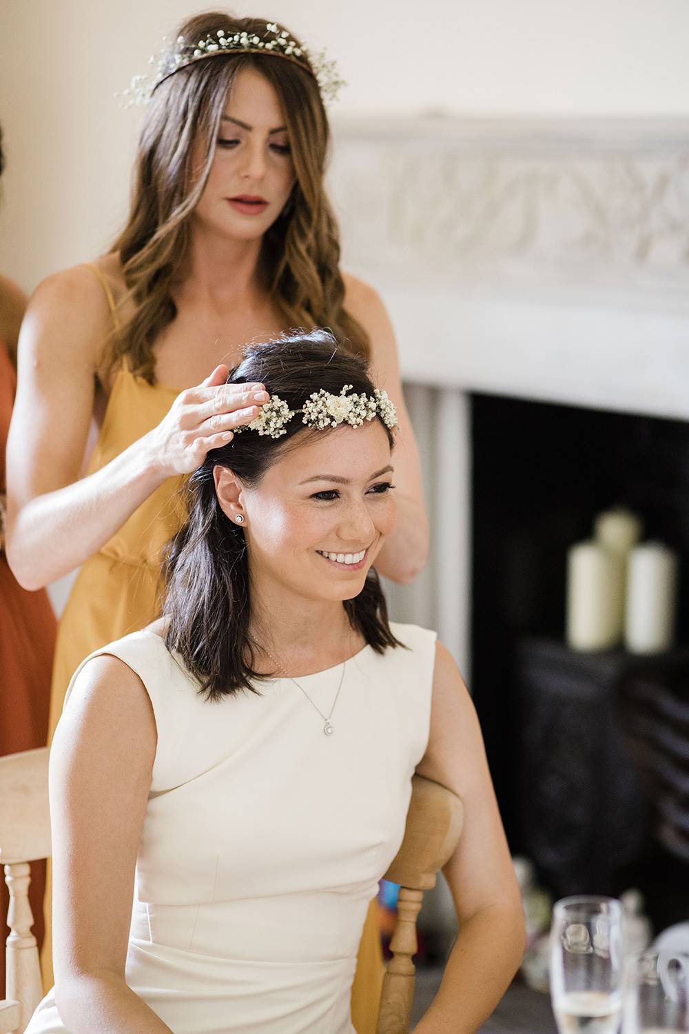 Marquee Castle Wedding Rachael Fraser Photography