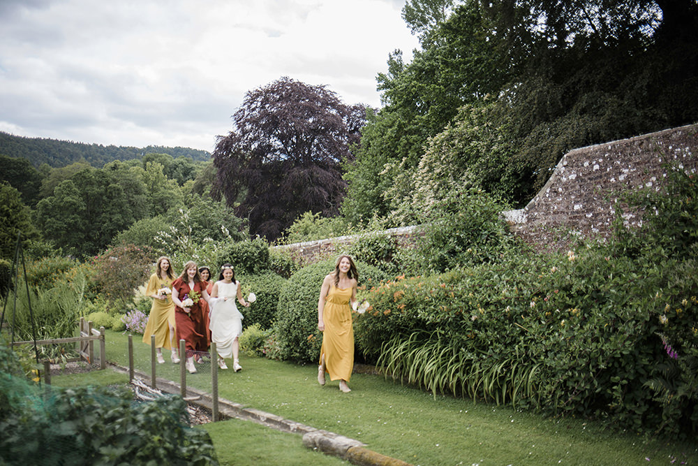 Marquee Castle Wedding Rachael Fraser Photography