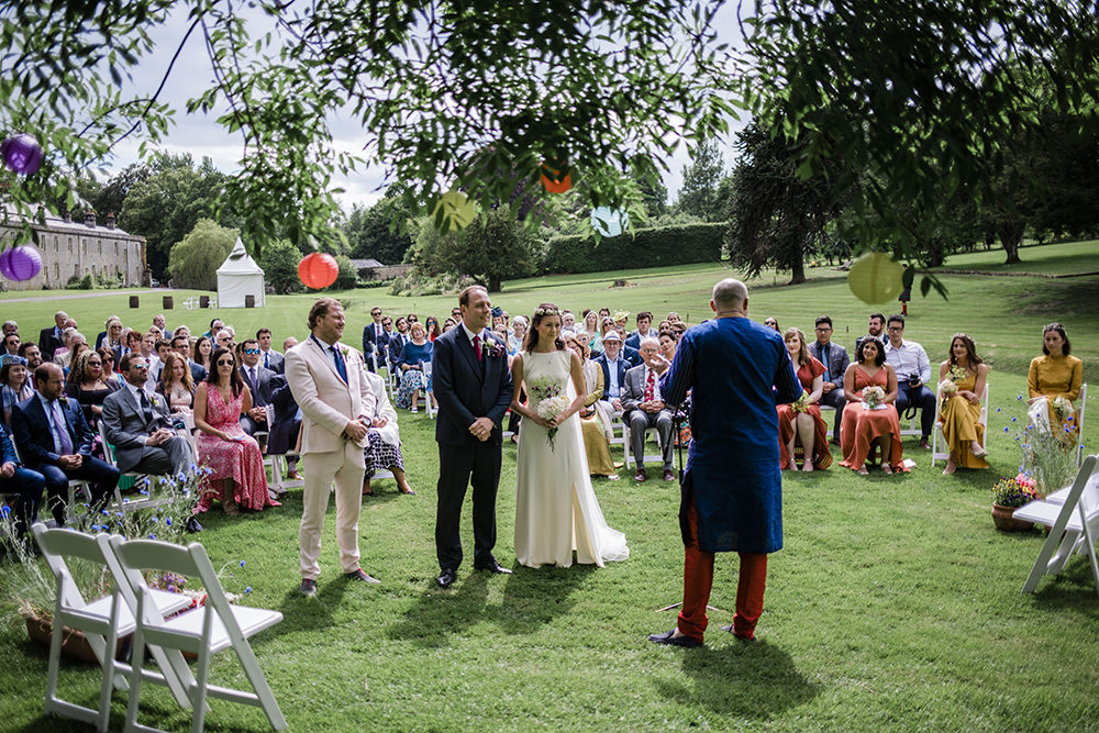 Marquee Castle Wedding Rachael Fraser Photography