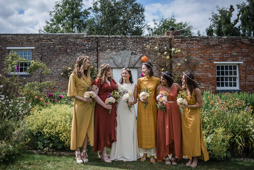 Marquee Castle Wedding Rachael Fraser Photography