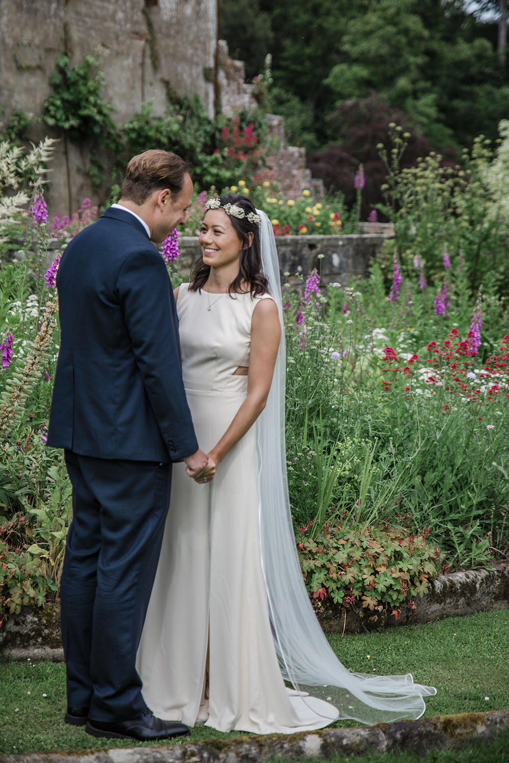 Marquee Castle Wedding Rachael Fraser Photography