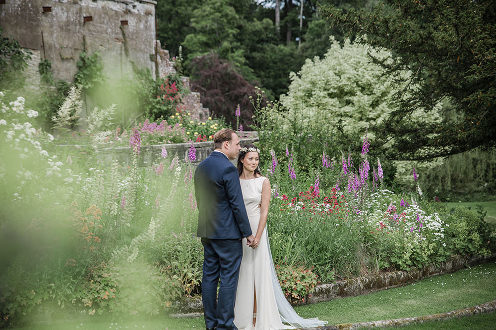 Marquee Castle Wedding Rachael Fraser Photography