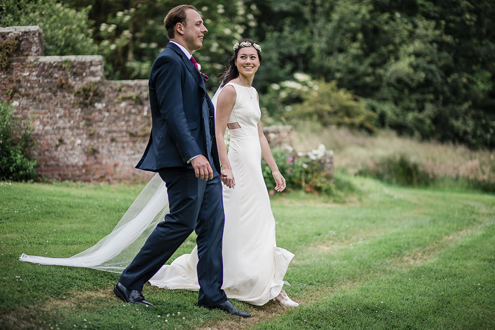 Marquee Castle Wedding Rachael Fraser Photography