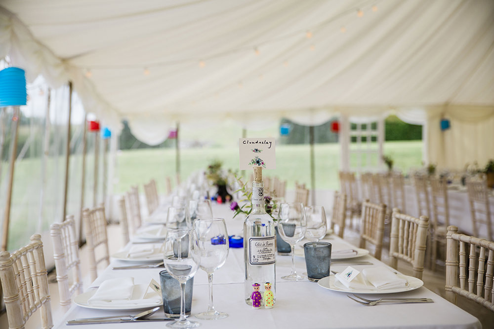 Marquee Castle Wedding Rachael Fraser Photography