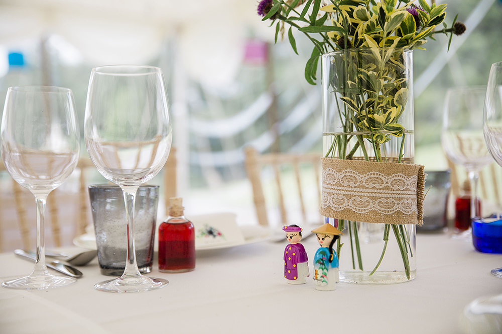 Marquee Castle Wedding Rachael Fraser Photography